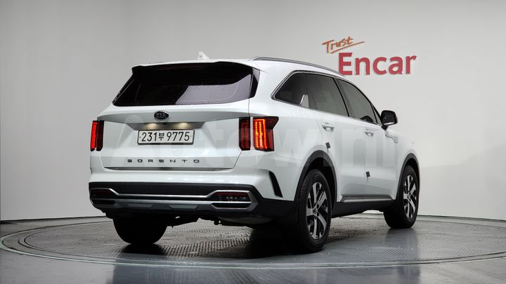 Kia Sorento 2021 — 2