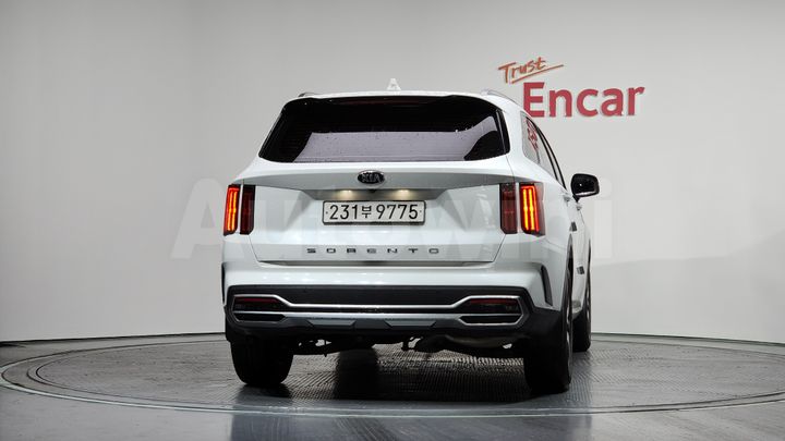 Kia Sorento 2021 — 4