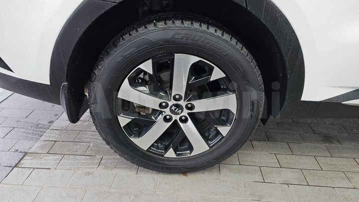 Kia Sorento 2021 — 5