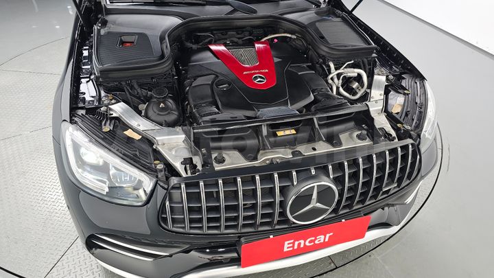 Mercedes Benz GLC Class 2022 — 5