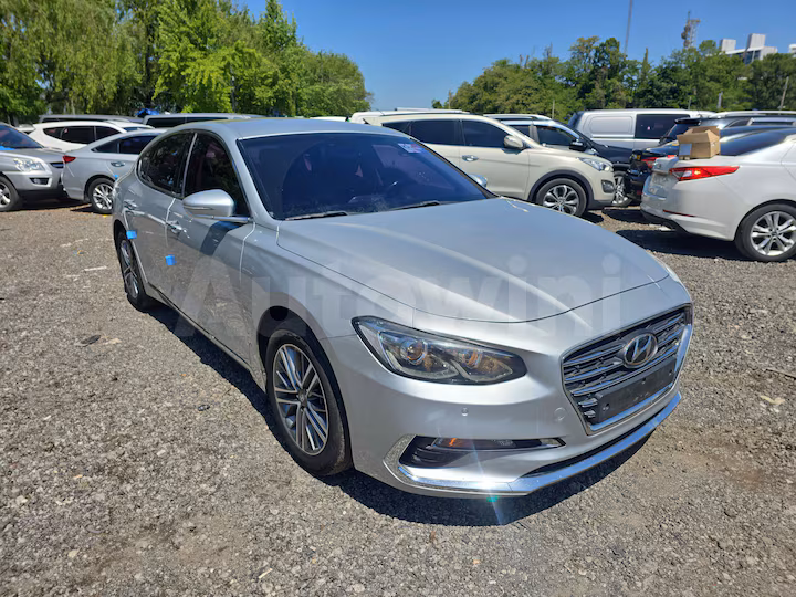 Hyundai Grandeur 2018 — 2