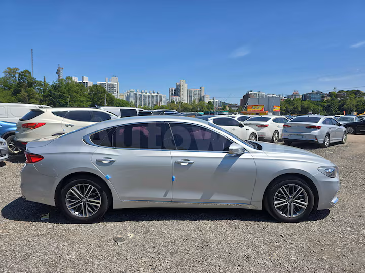 Hyundai Grandeur 2018 — 3