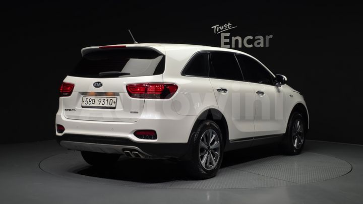 Kia Sorento 2018 — 2