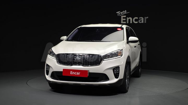 Kia Sorento 2018 — 3