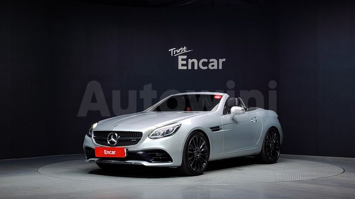 Mercedes Benz SLC Class