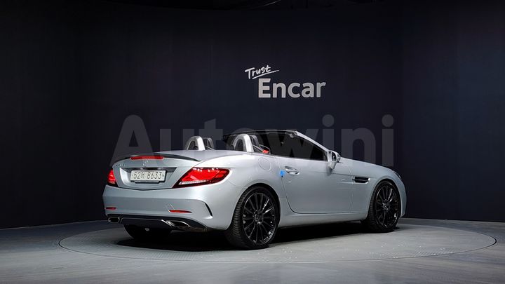 Mercedes Benz SLC Class