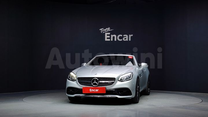 Mercedes Benz SLC Class 2017 — 3