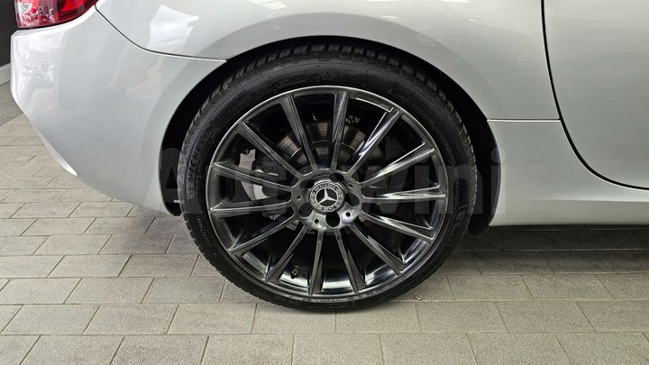 Mercedes Benz SLC Class