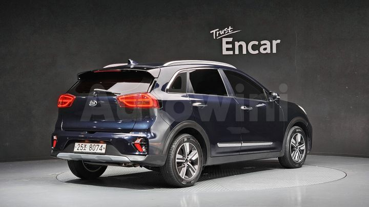 Kia Niro 2020 — 2