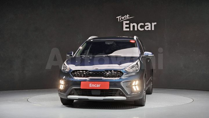 Kia Niro 2020 — 3