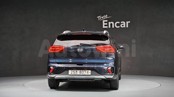 Kia Niro 2020 — 4