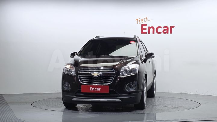 Chevrolet Trax 2016 — 3
