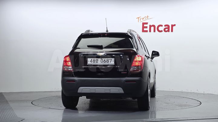 Chevrolet Trax 2016 — 4