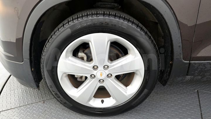 Chevrolet Trax 2016 — 5