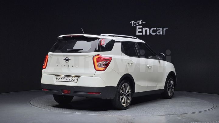 KGM (Ssangyong) Tivoli 2016 — 2
