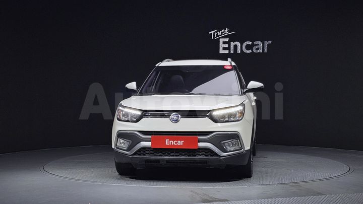 KGM (Ssangyong) Tivoli 2016 — 3