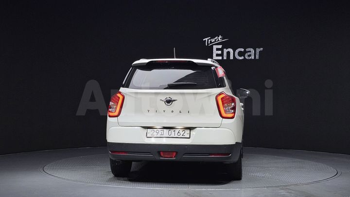 KGM (Ssangyong) Tivoli 2016 — 4