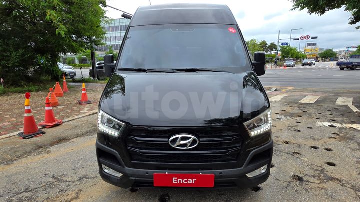 Hyundai Solati 2017 — 3