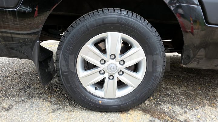 Hyundai Solati 2017 — 5