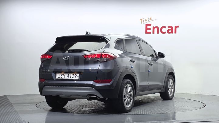 Hyundai Tucson 2018 — 2