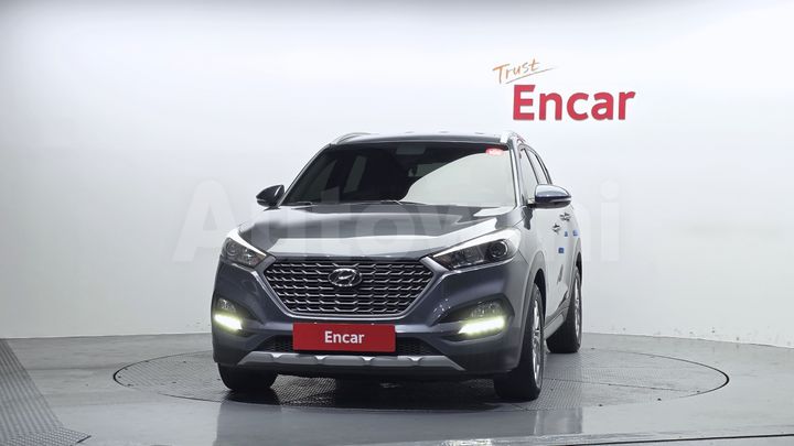 Hyundai Tucson 2018 — 3