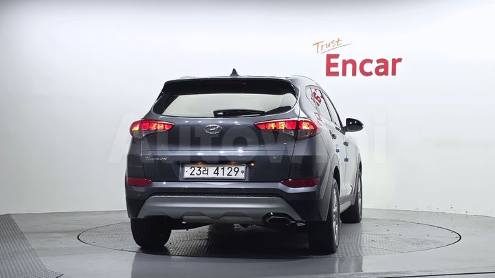 Hyundai Tucson 2018 — 4