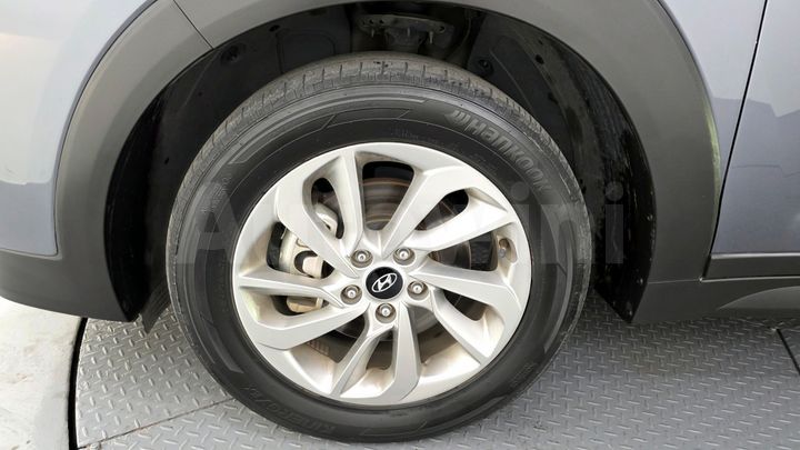 Hyundai Tucson 2018 — 5