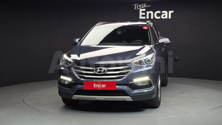 Hyundai SantaFe 2016 — 3