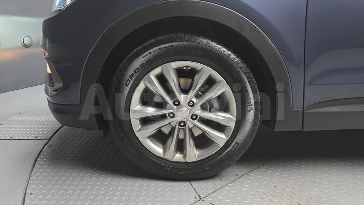 Hyundai SantaFe 2016 — 5