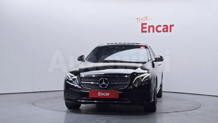 Mercedes Benz E Class 2017 — 3