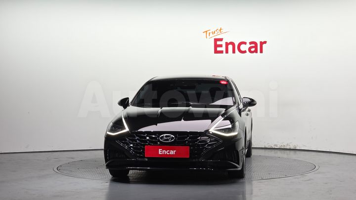 Hyundai Sonata 2022 — 3