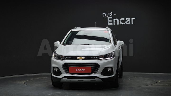 Chevrolet Trax 2019 — 3