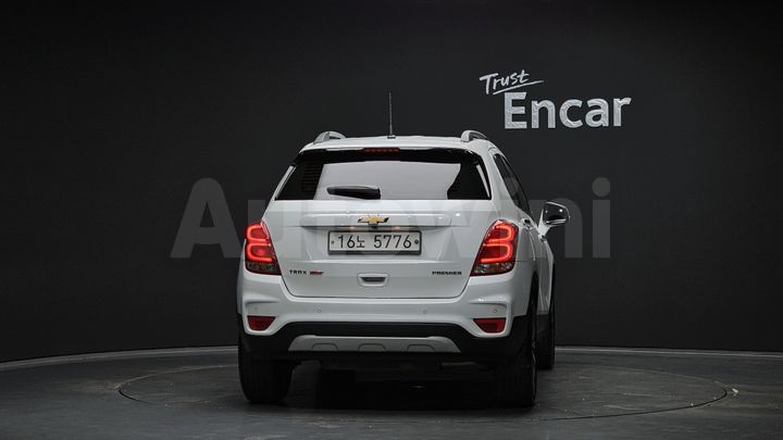 Chevrolet Trax 2019 — 4