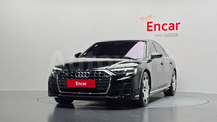 Audi A8 2023 — 3