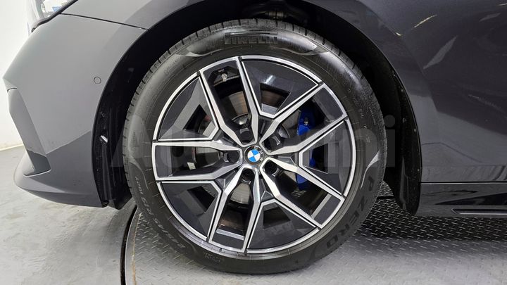 BMW 5 Series 2024 — 5