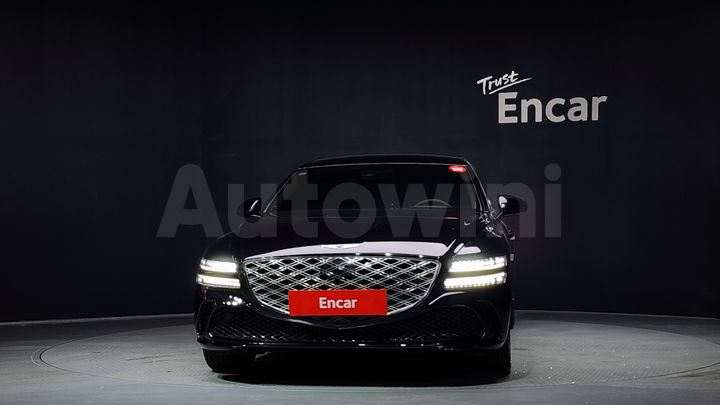 Genesis G80 2025 — 3