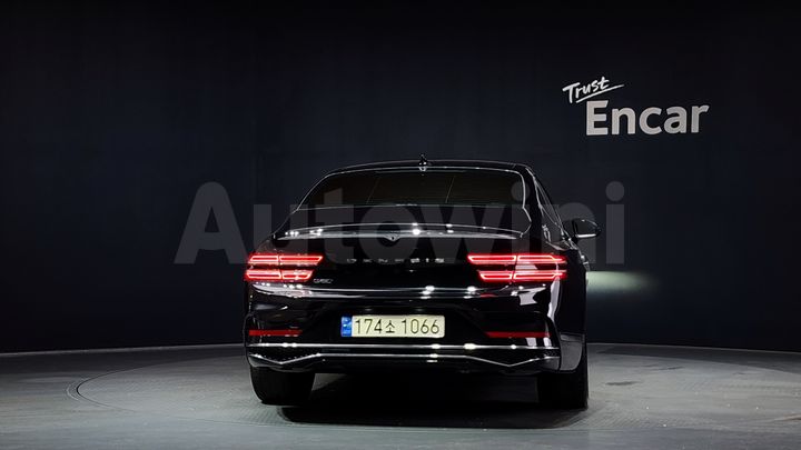 Genesis G80 2025 — 4