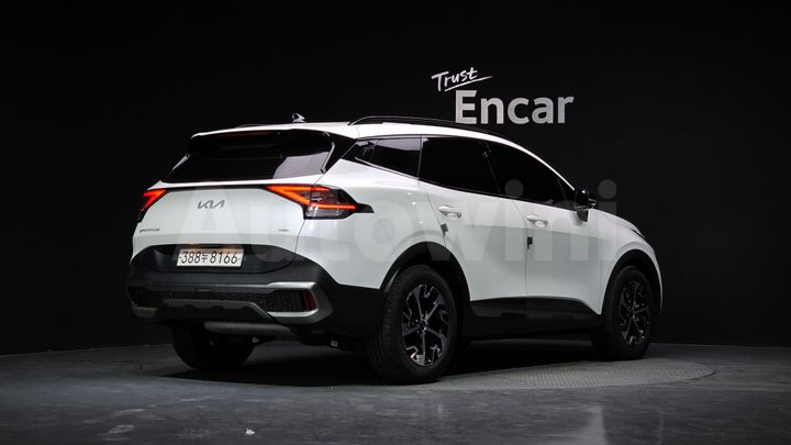 Kia Sportage 2024 — 2