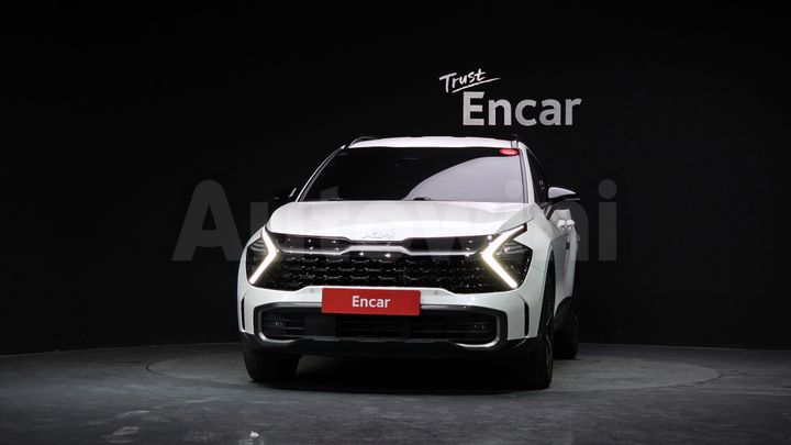 Kia Sportage 2024 — 3