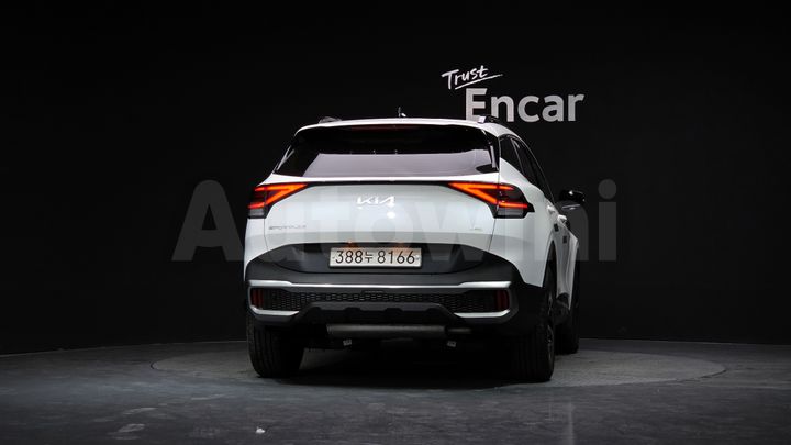Kia Sportage 2024 — 4