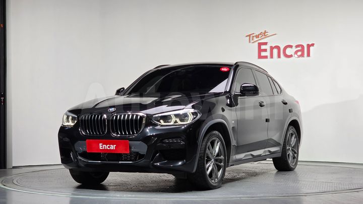 BMW X4 2020 — 2