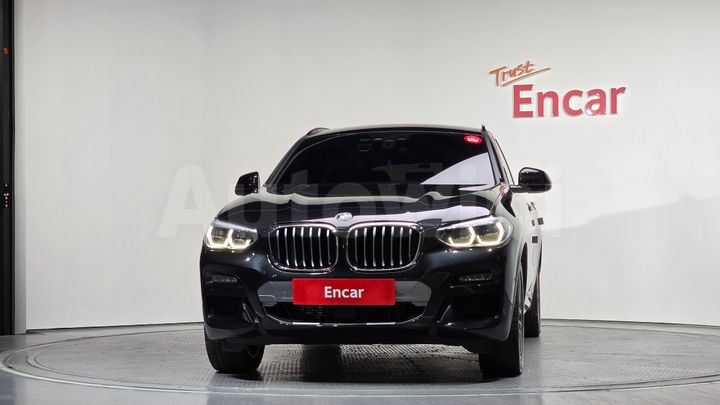 BMW X4 2020 — 4