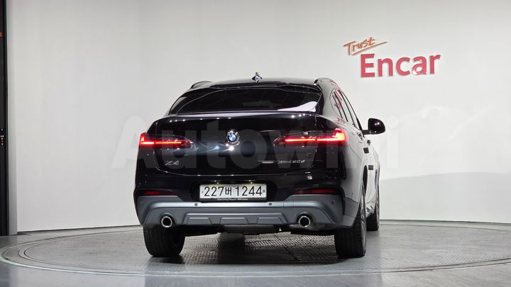 BMW X4 2020 — 5