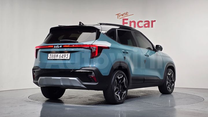 Kia Seltos 2024 — 2