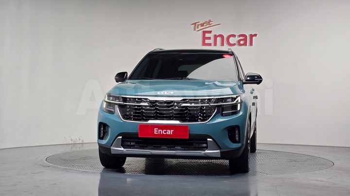 Kia Seltos 2024 — 3