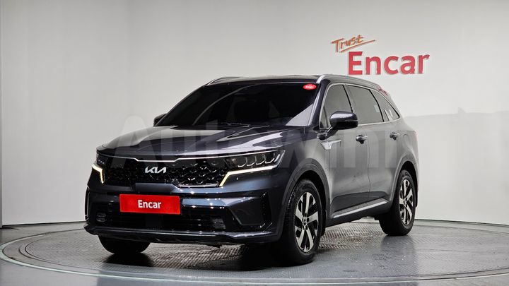Kia Sorento 2022 — 2