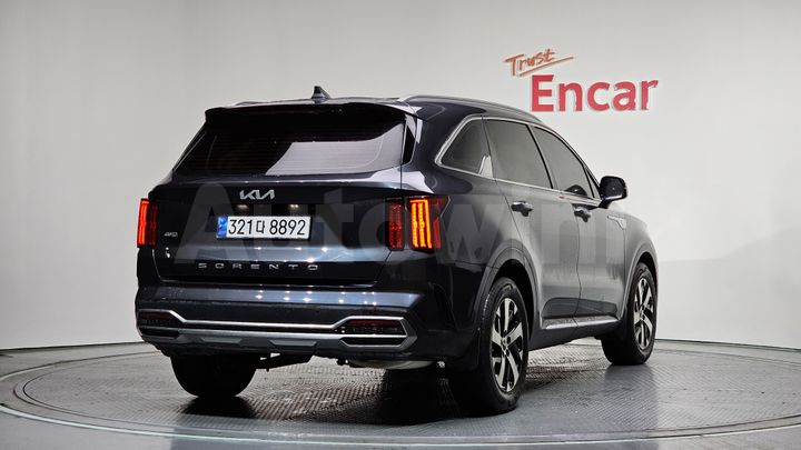 Kia Sorento 2022 — 3