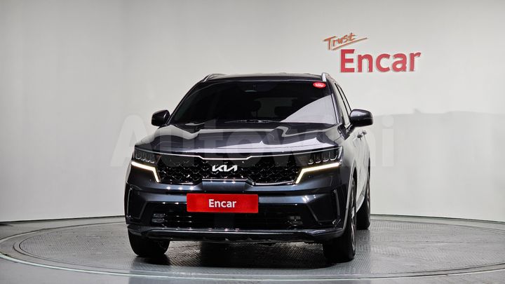 Kia Sorento 2022 — 4