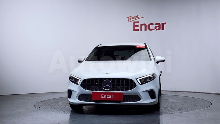 Mercedes Benz A Class 2019 — 3