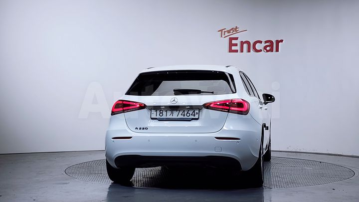 Mercedes Benz A Class 2019 — 4